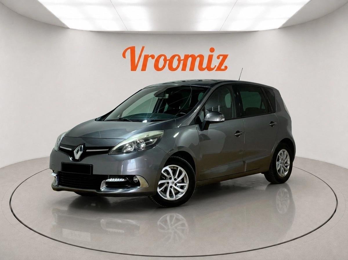 RENAULT Scenic