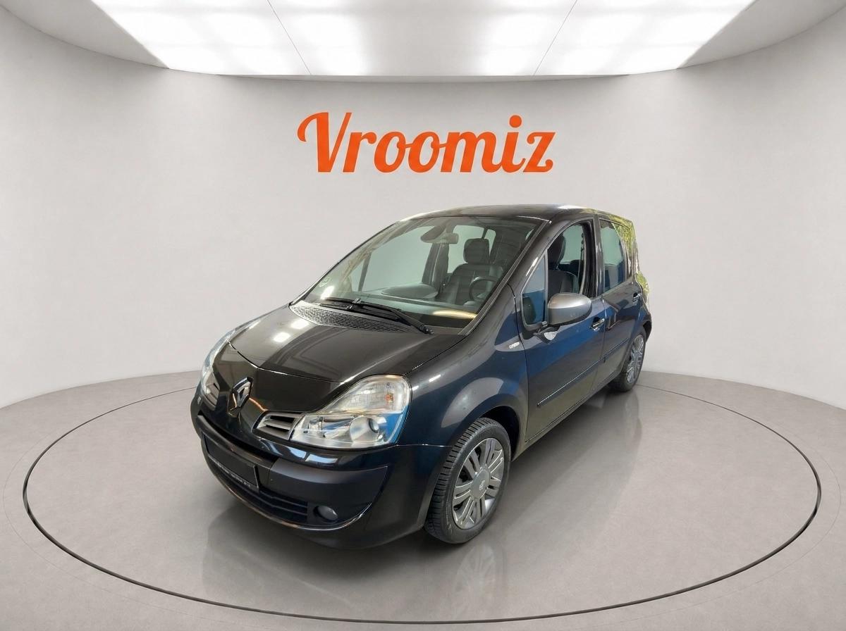 RENAULT Modus