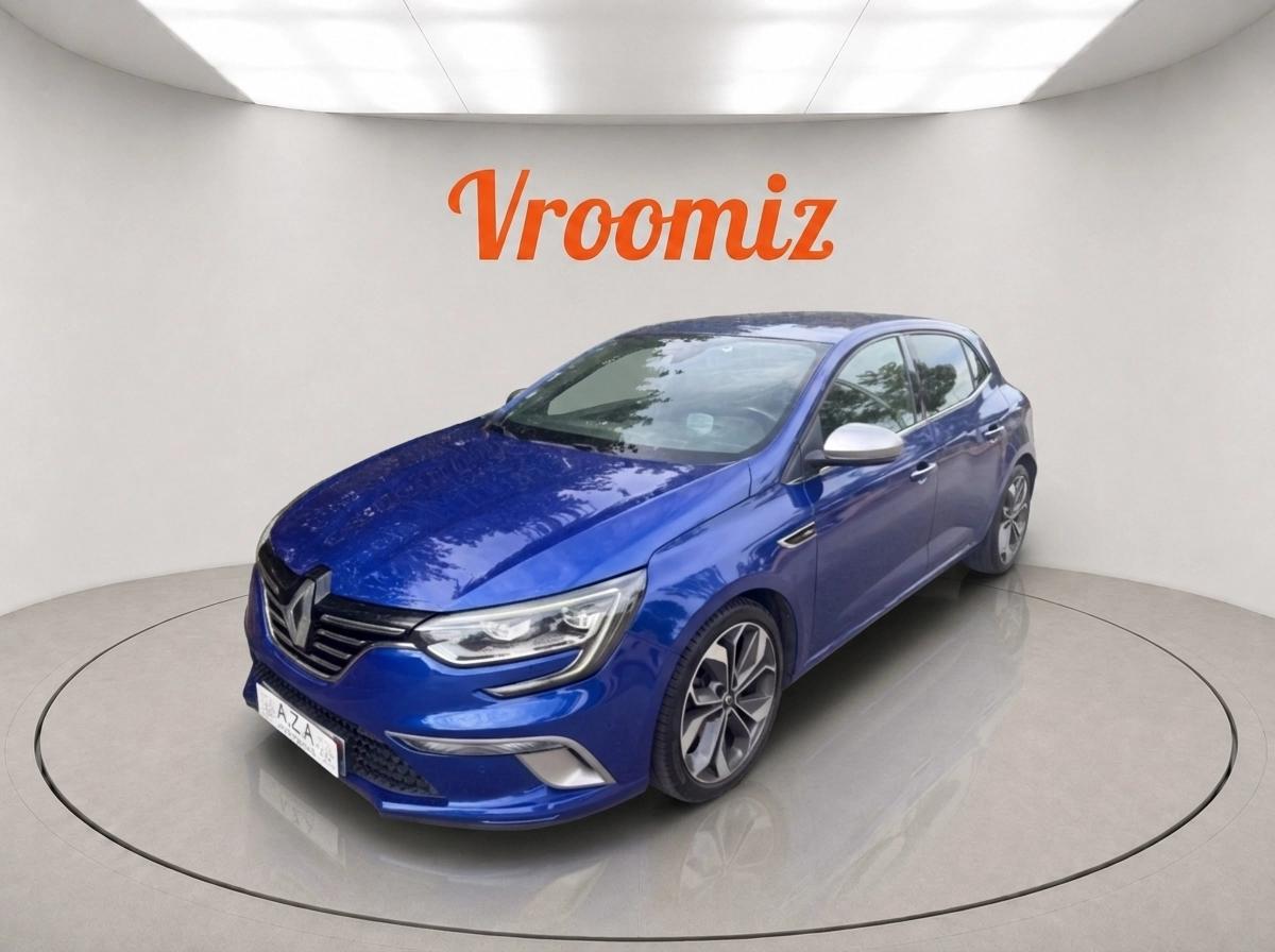 RENAULT Megane