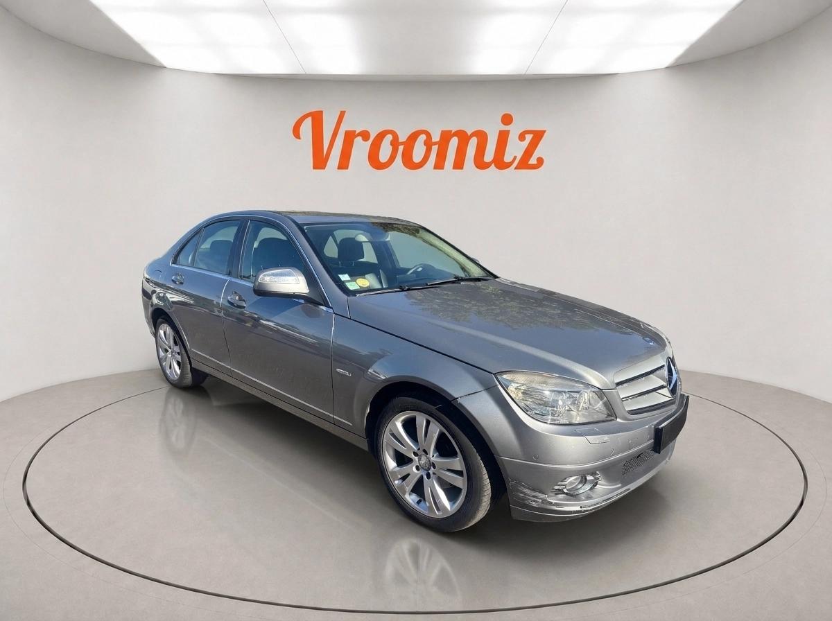Mercedes-Benz Classe C