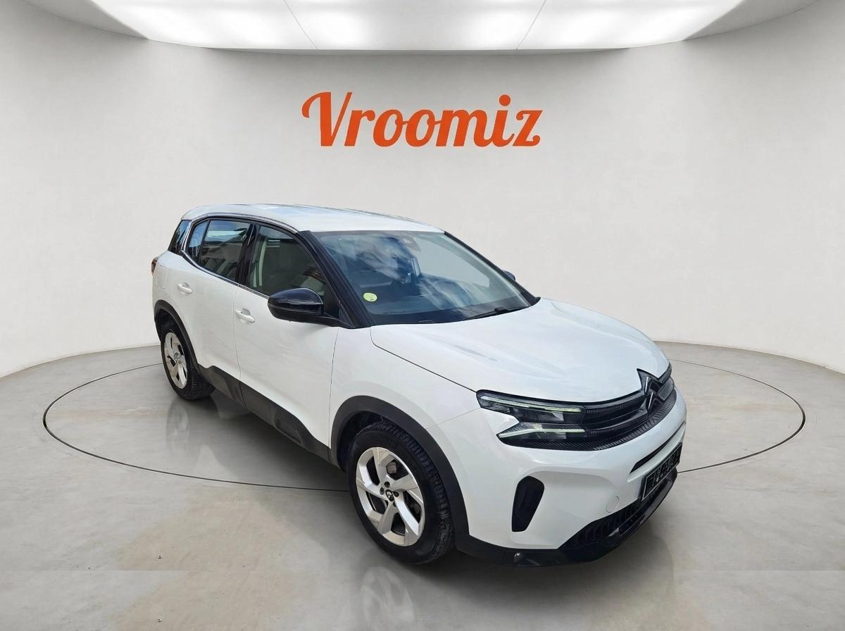 Citroën C5 Aircross