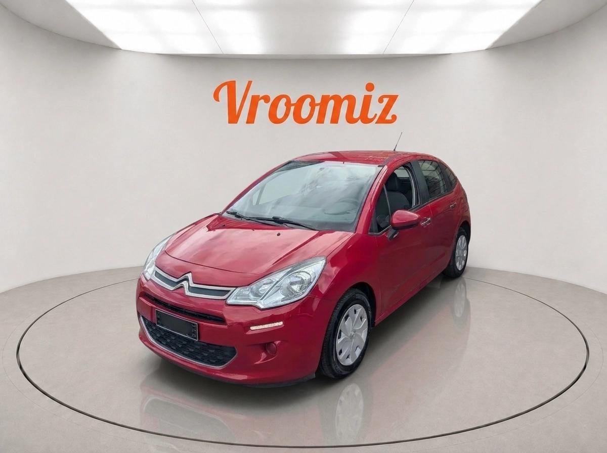 Citroën C3