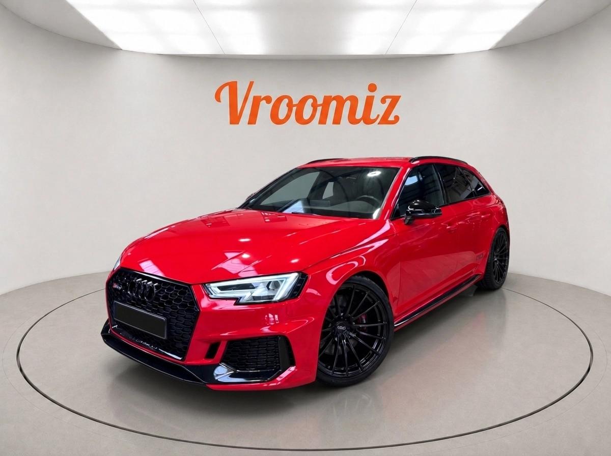 Audi RS4