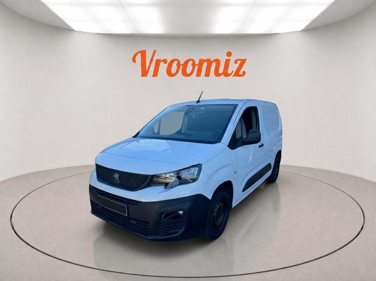 Peugeot PARTNER VU