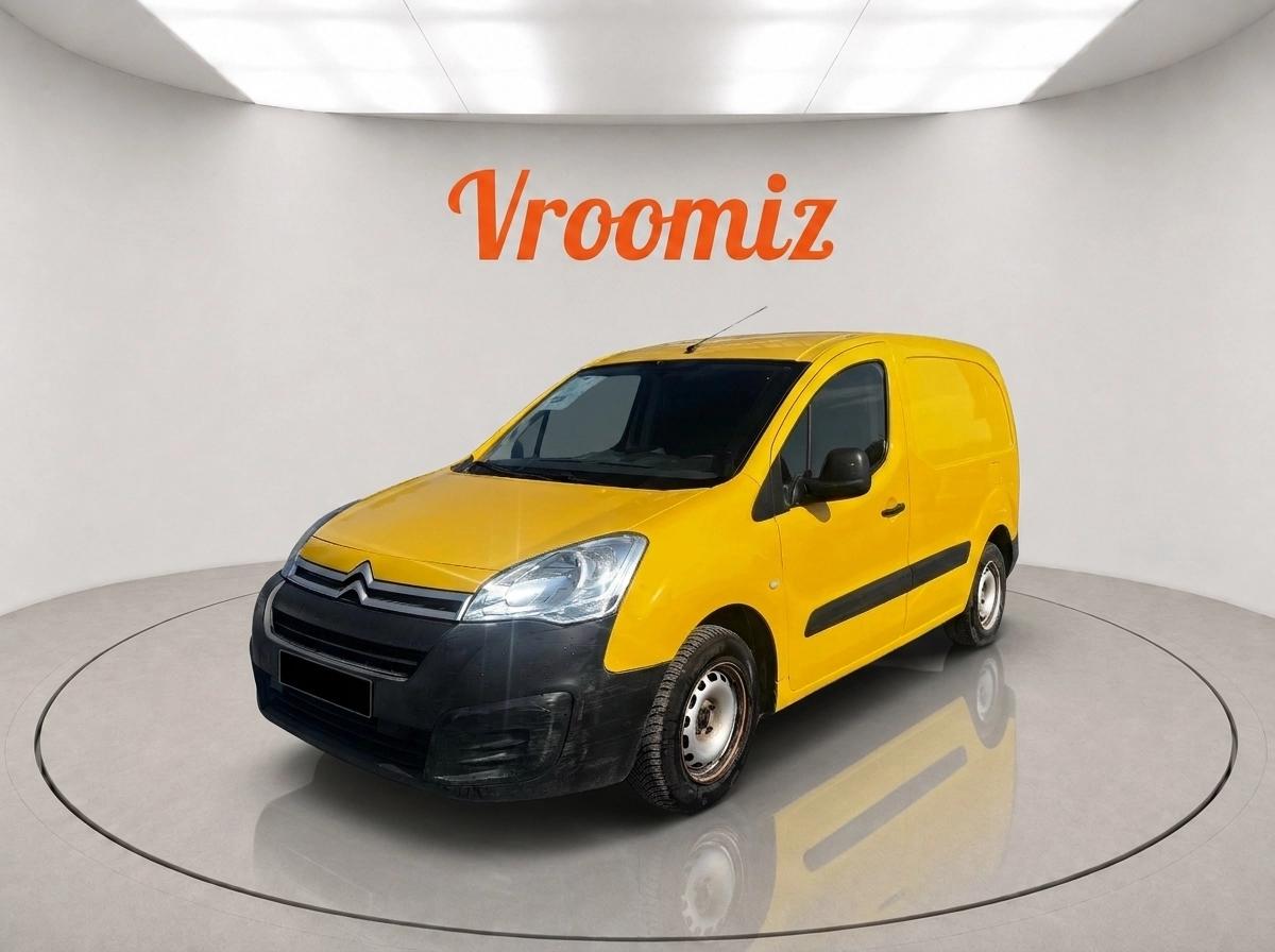 Citroën Berlingo Vu