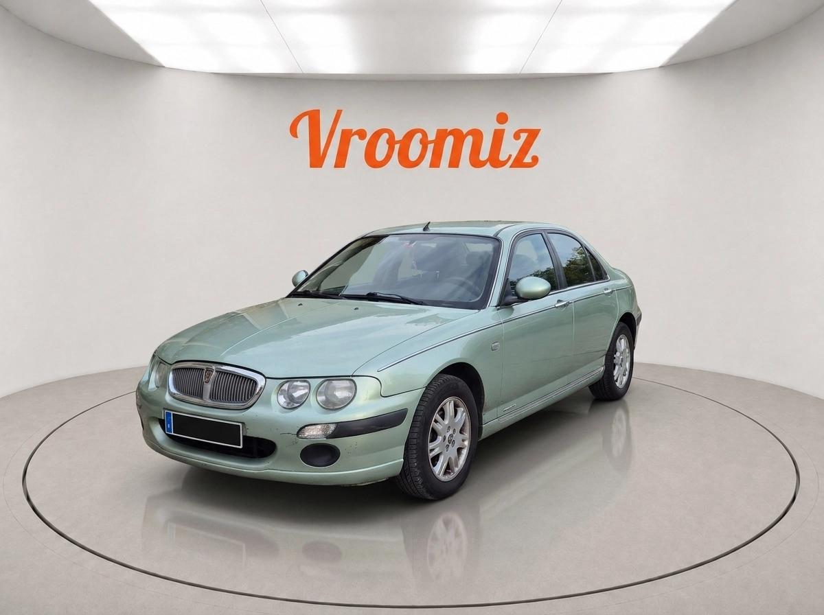 Rover 25