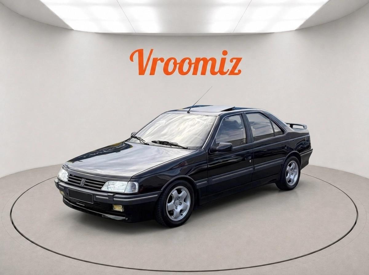 Peugeot 405