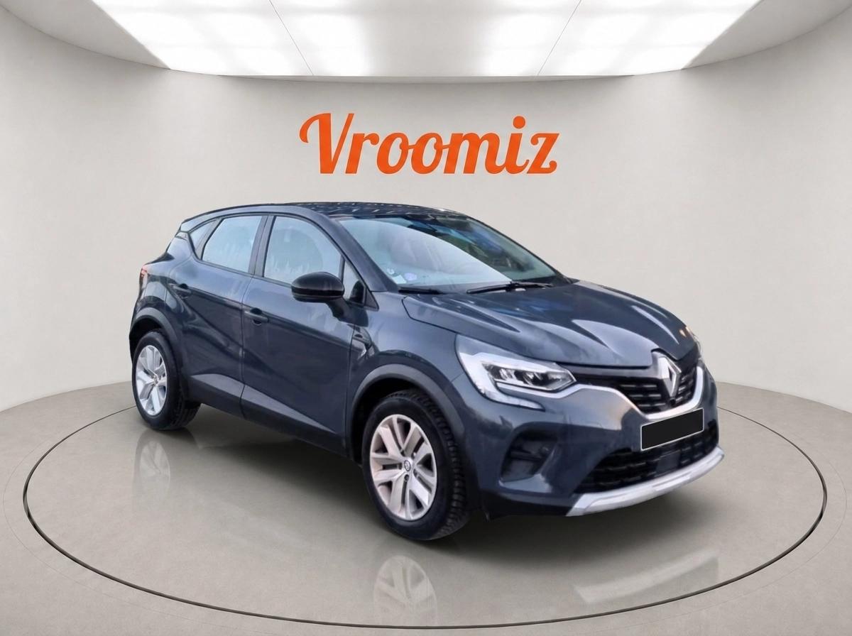 RENAULT Captur