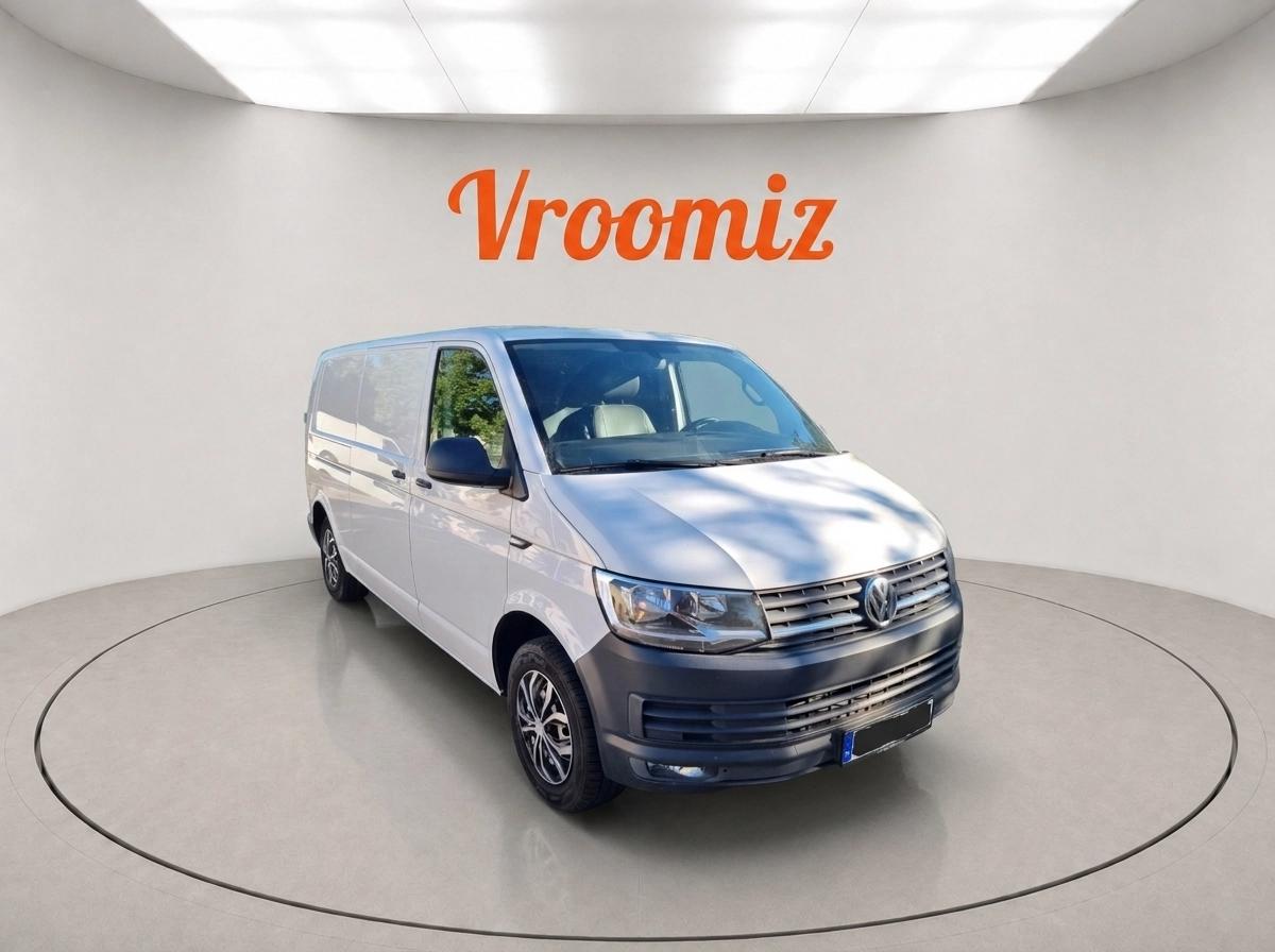 Volkswagen Transporter Vu