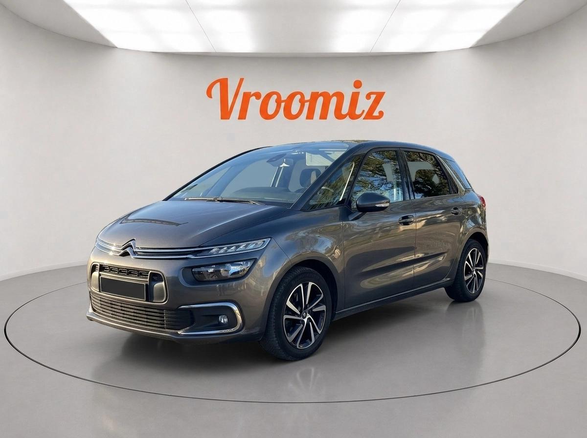 Citroën C4 SpaceTourer