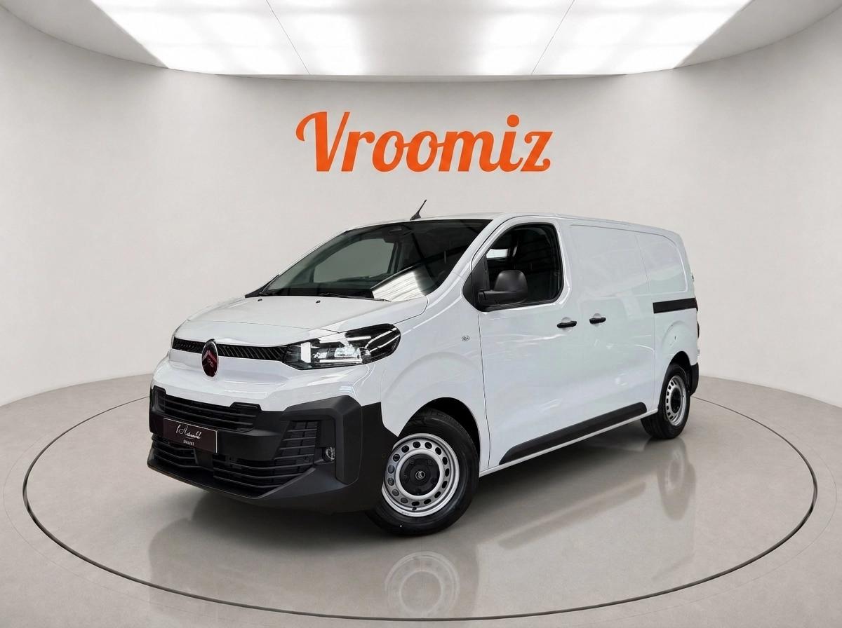Citroën Jumpy