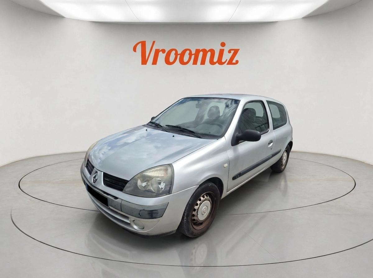 RENAULT Clio