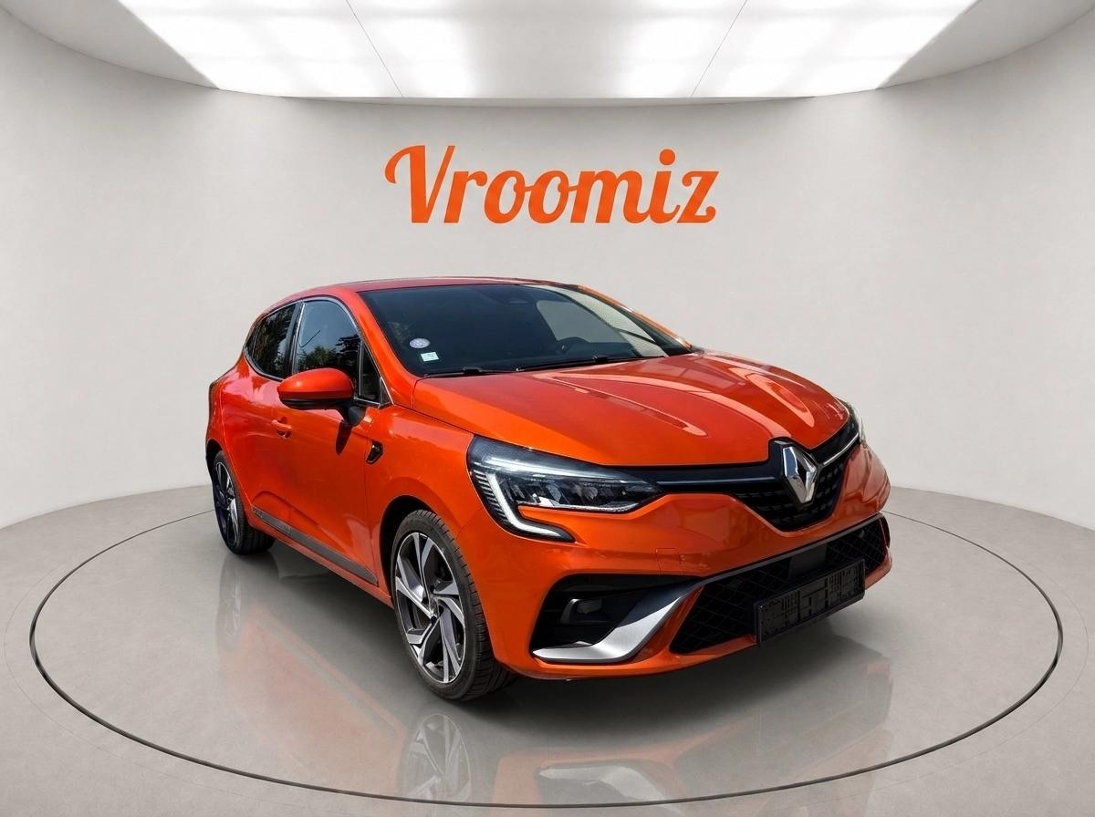 RENAULT Clio