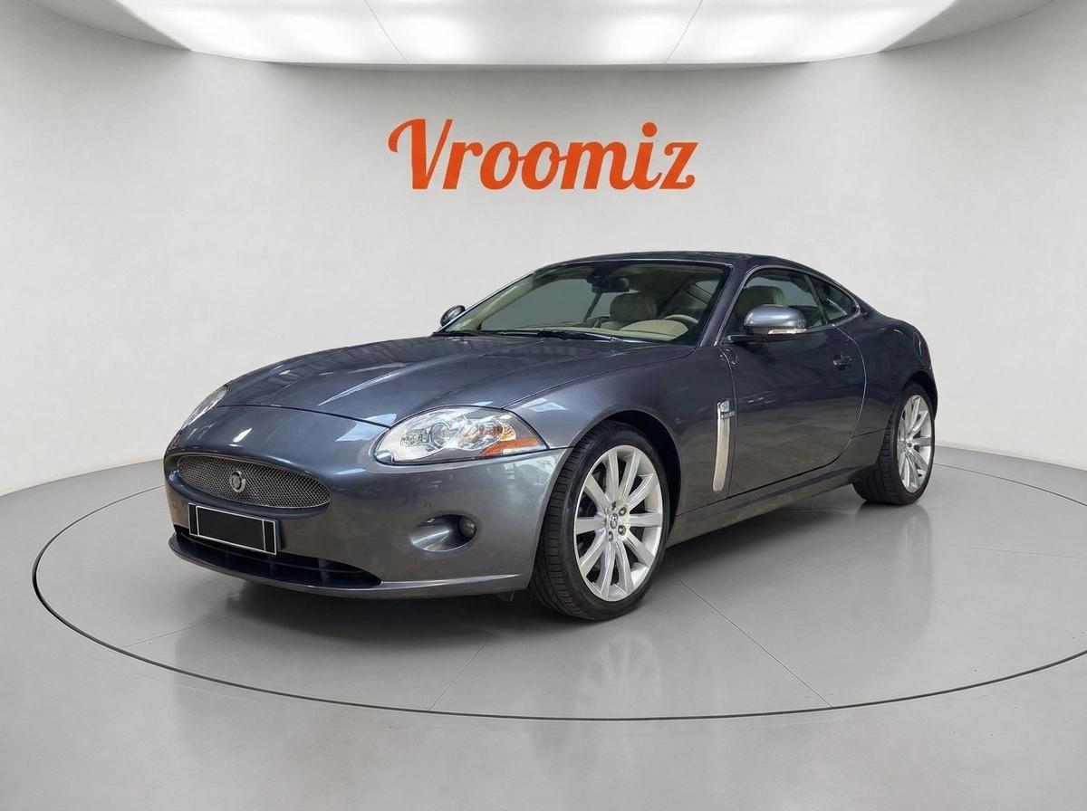 Jaguar XK