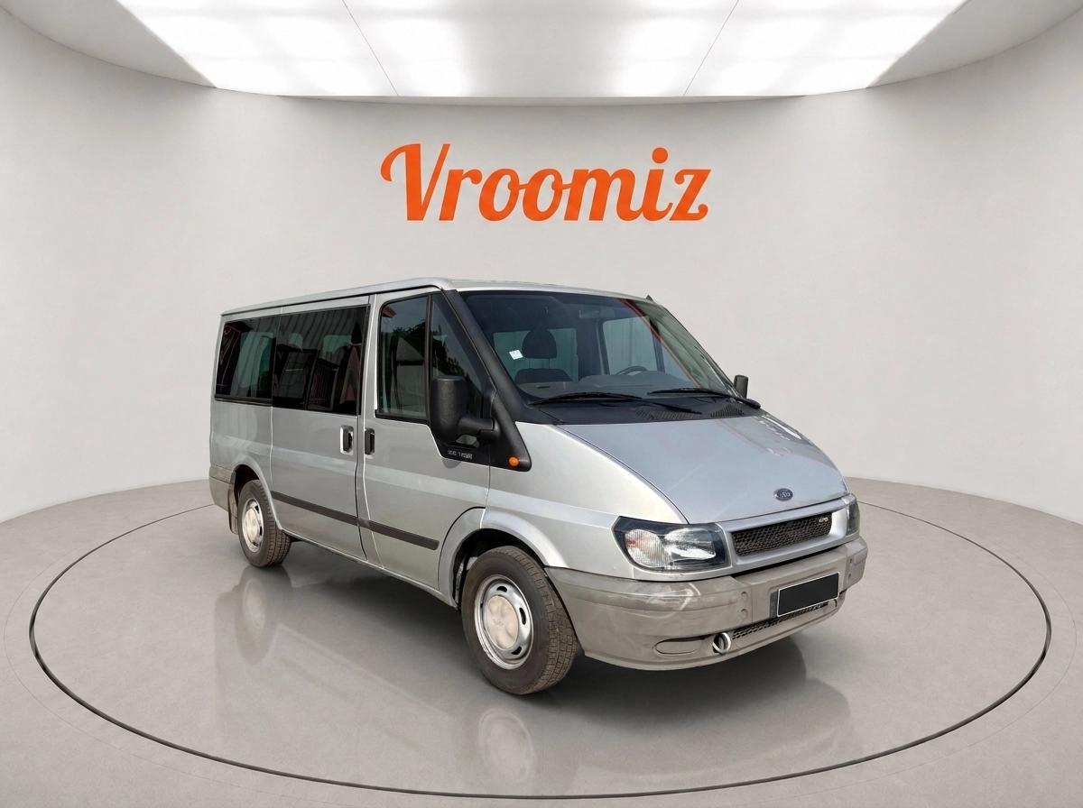 Ford TRANSIT KOMBI 2.0 TDCI 125cv