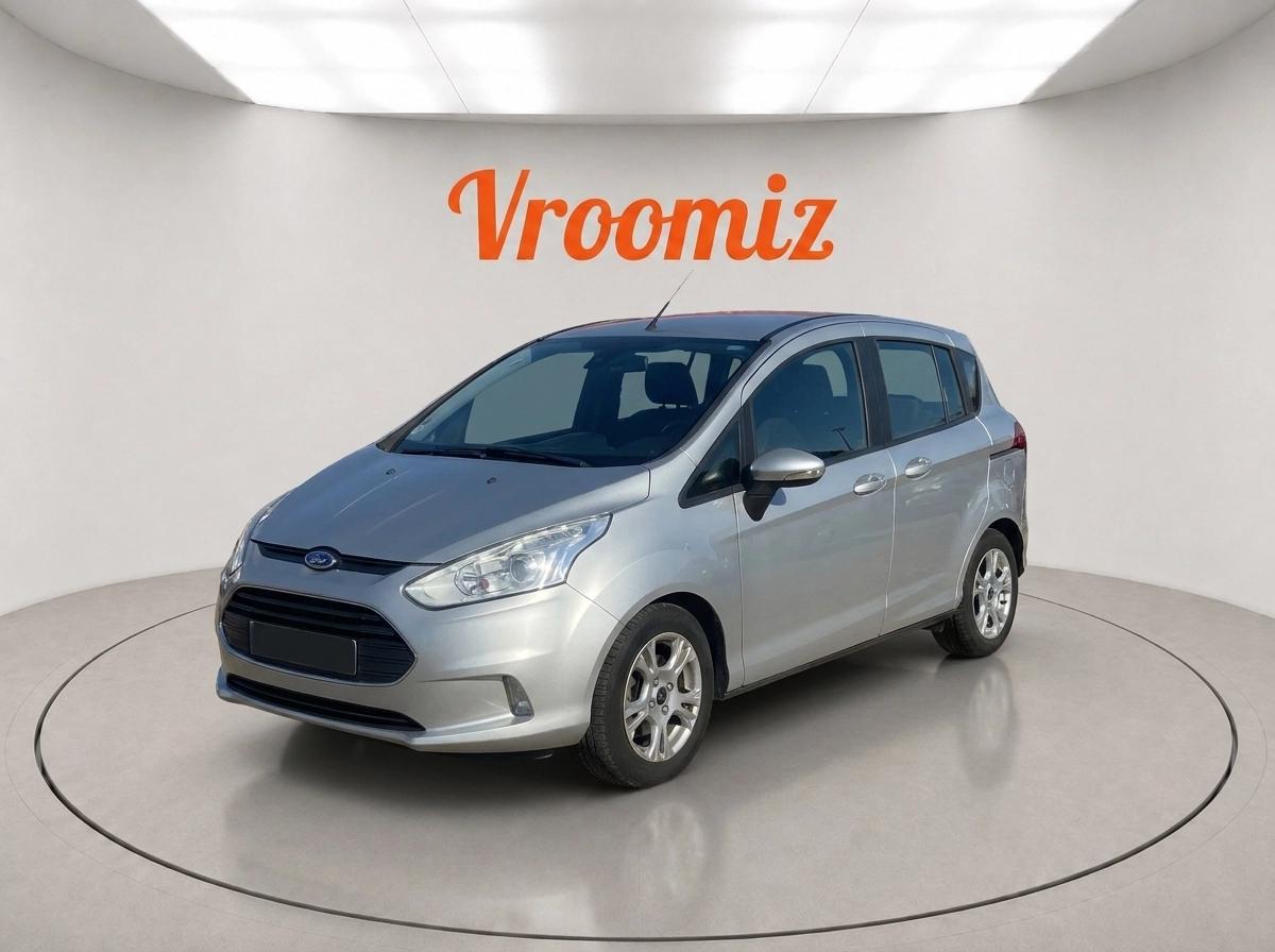 Ford B-max