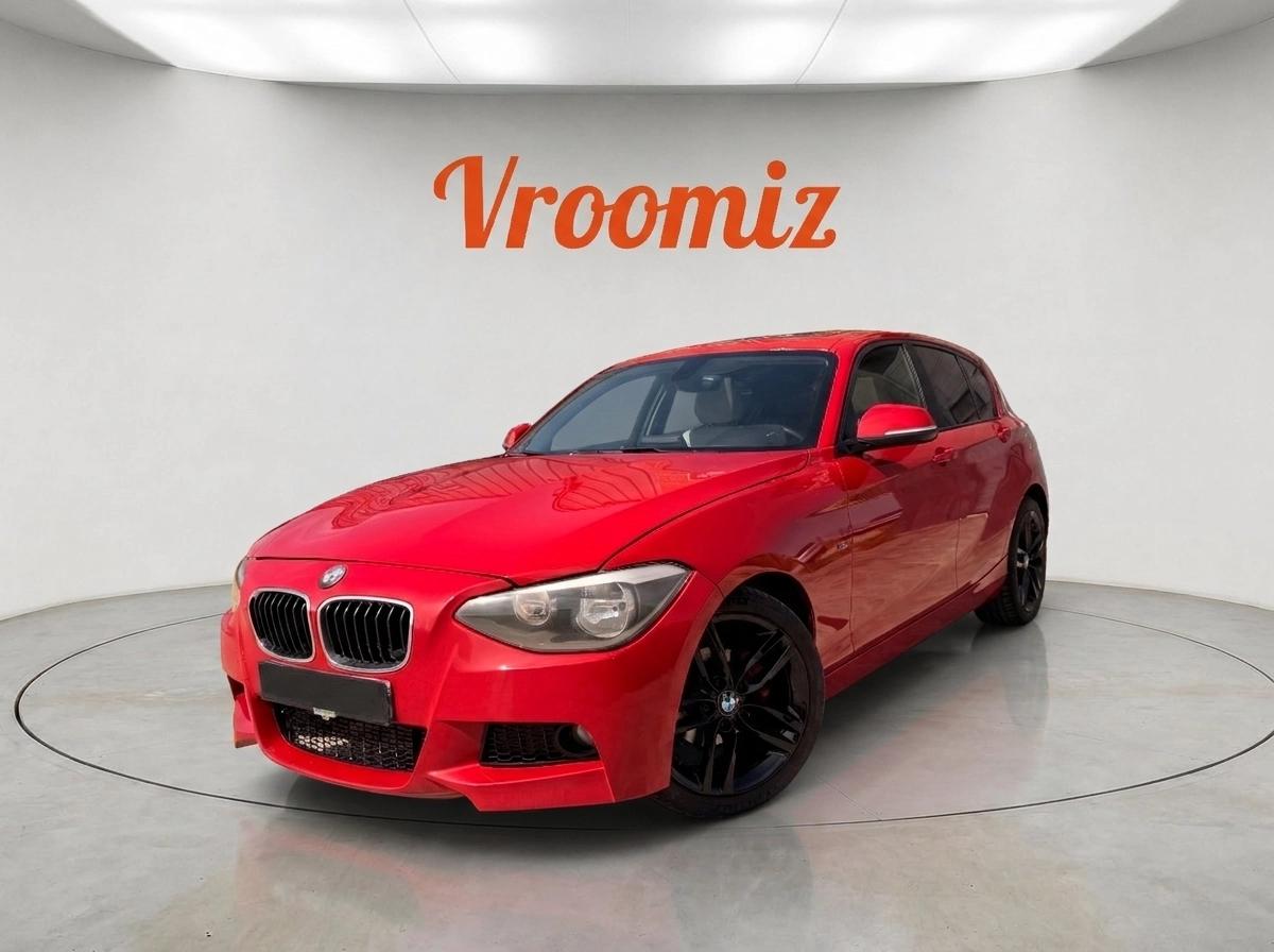 Bmw Série 1