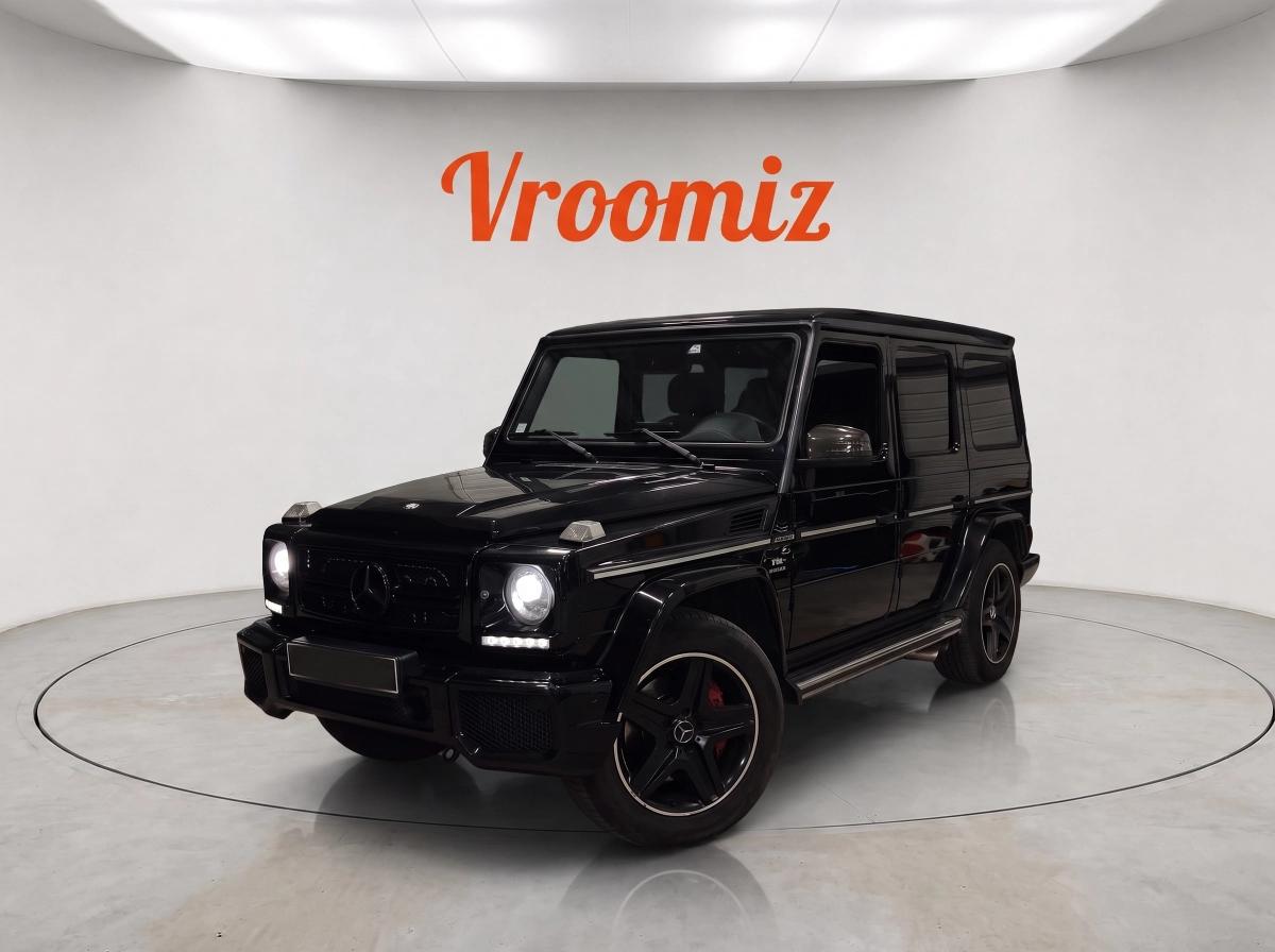 Mercedes-Benz Classe G