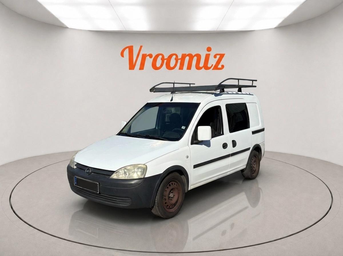 Opel Combo Vu