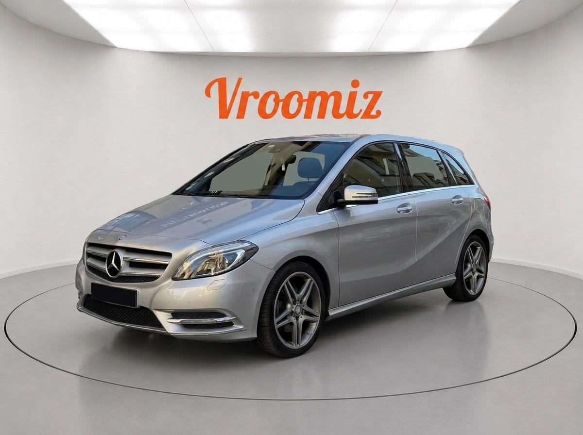 Mercedes-Benz Classe B