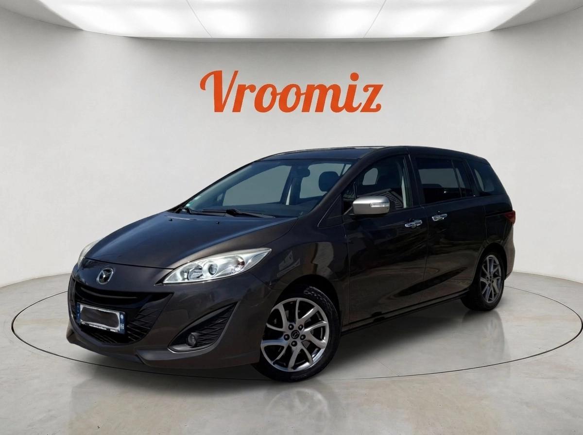 Mazda 5