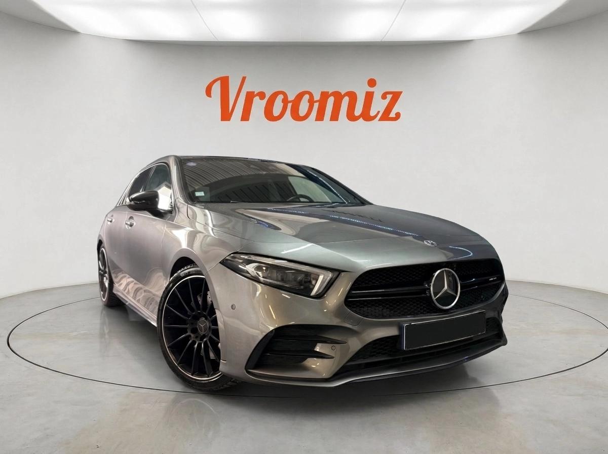 Mercedes-Benz Classe A
