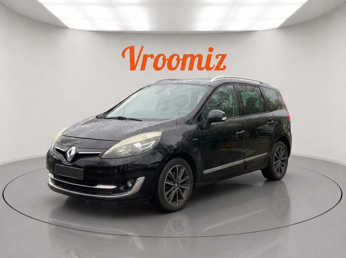 RENAULT Grand Scenic