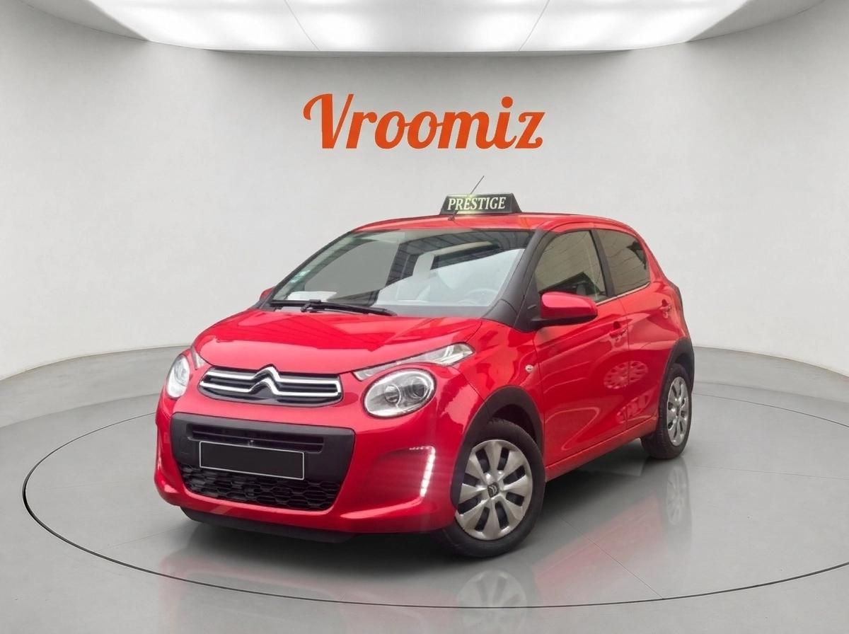 Citroën C1