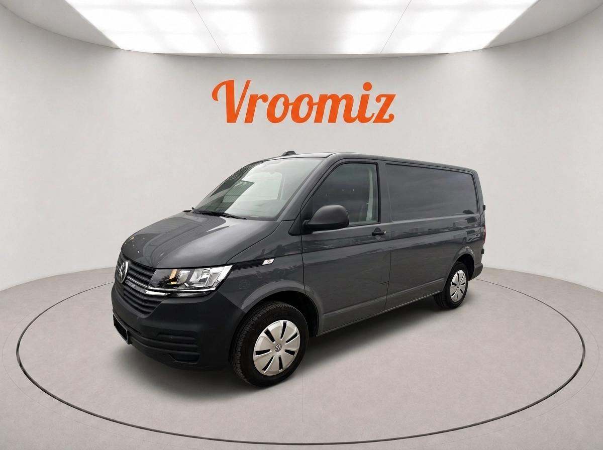 Volkswagen Transporter Vu