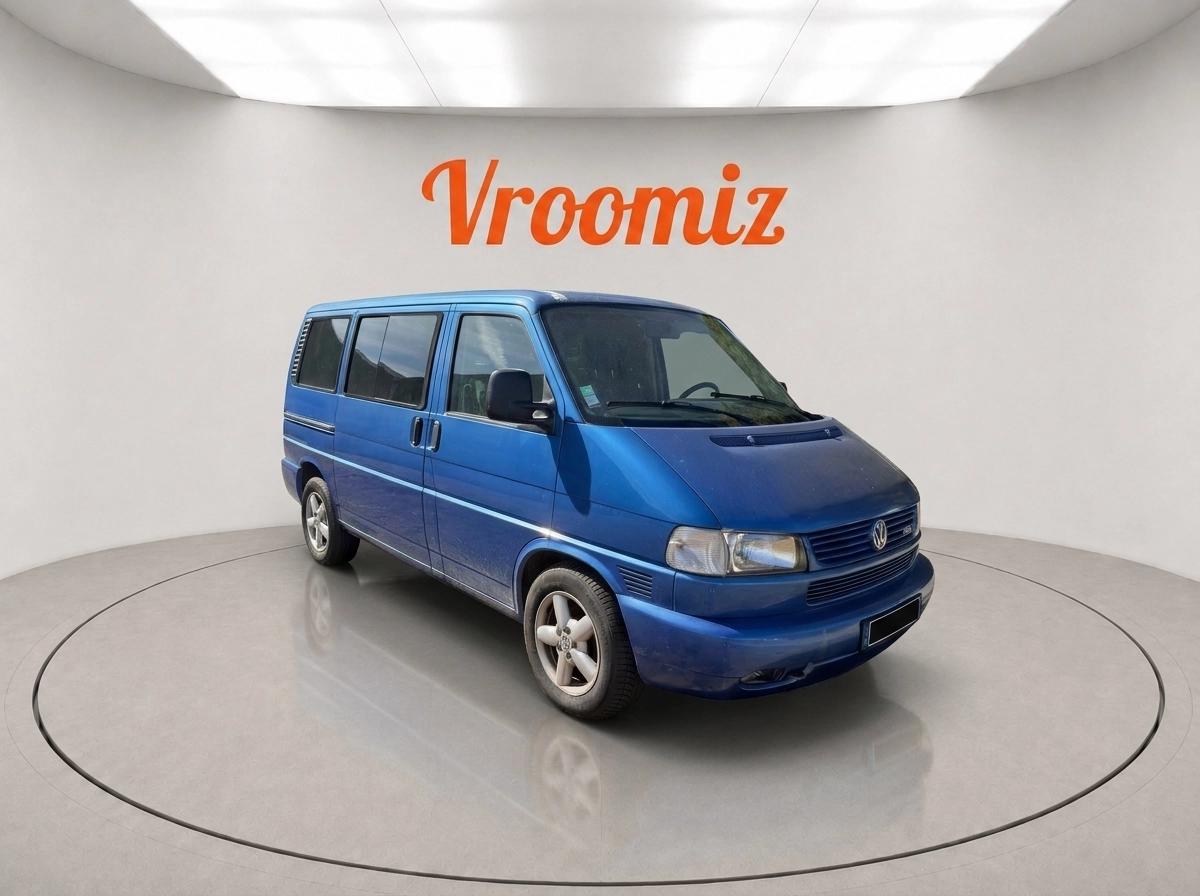 Volkswagen Multivan