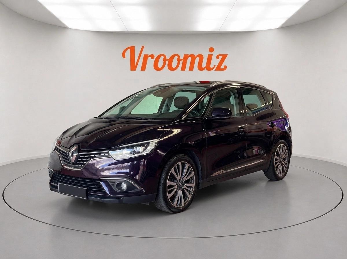 RENAULT Scenic