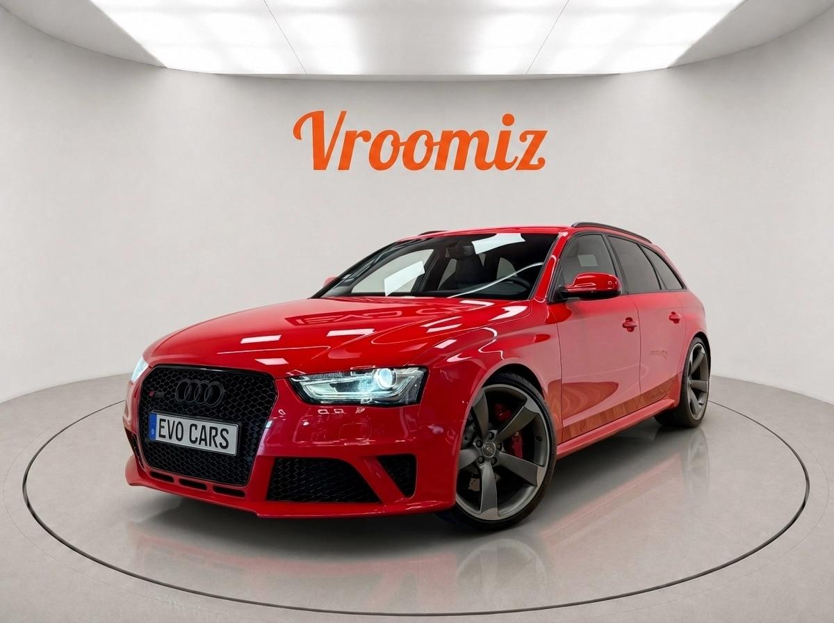 Audi RS4