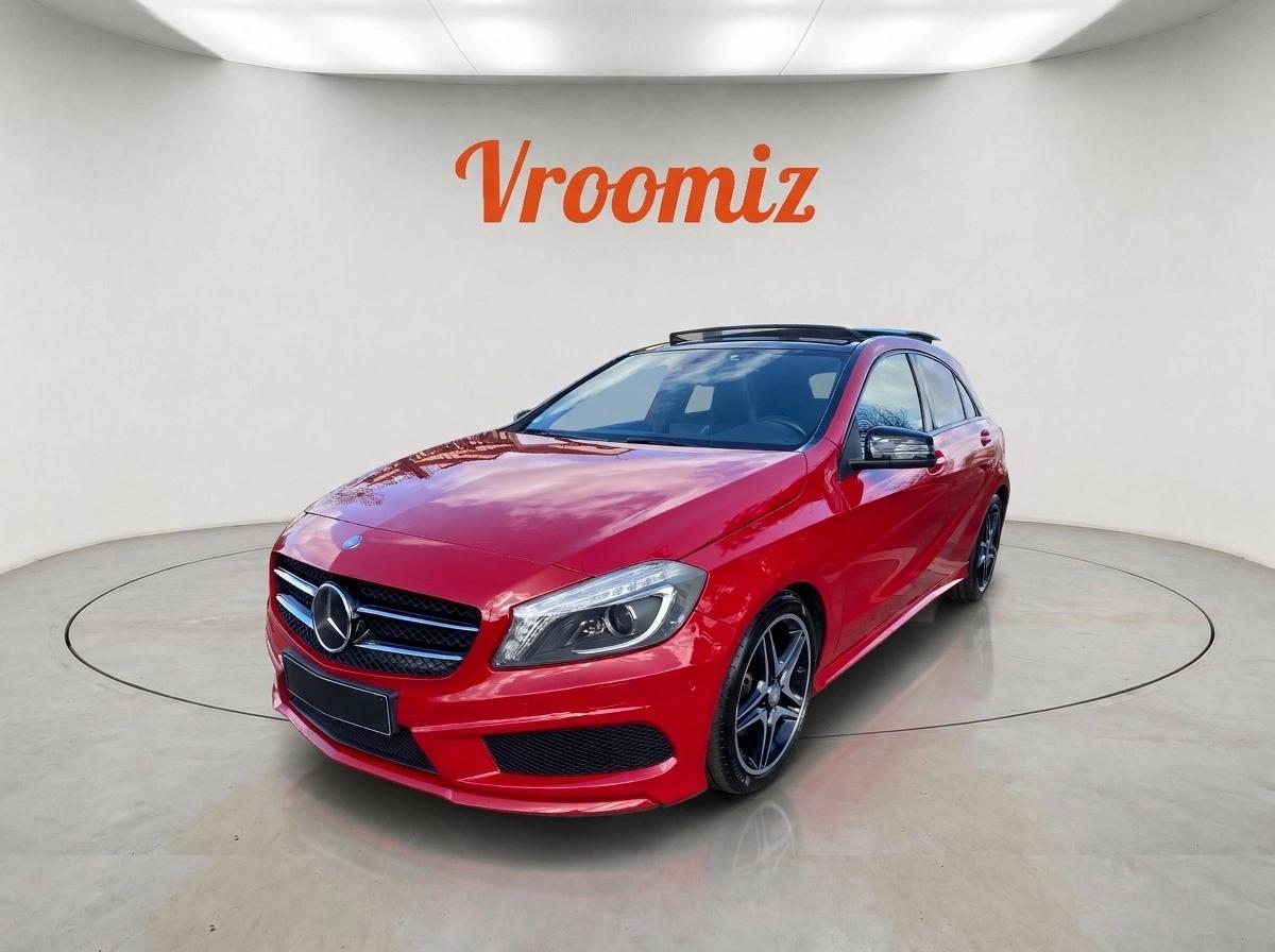 Mercedes-Benz Classe A