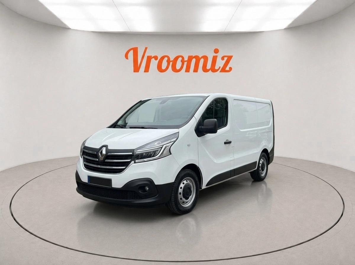RENAULT Trafic Vu
