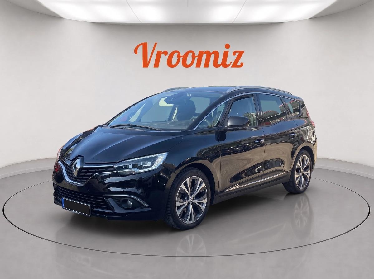RENAULT Grand Scenic