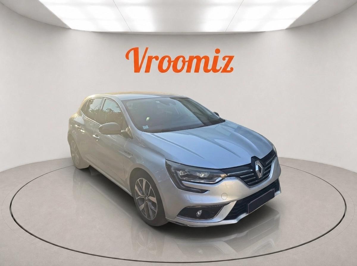 RENAULT Megane