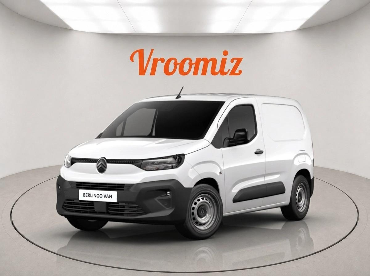 Citroën Berlingo Vu