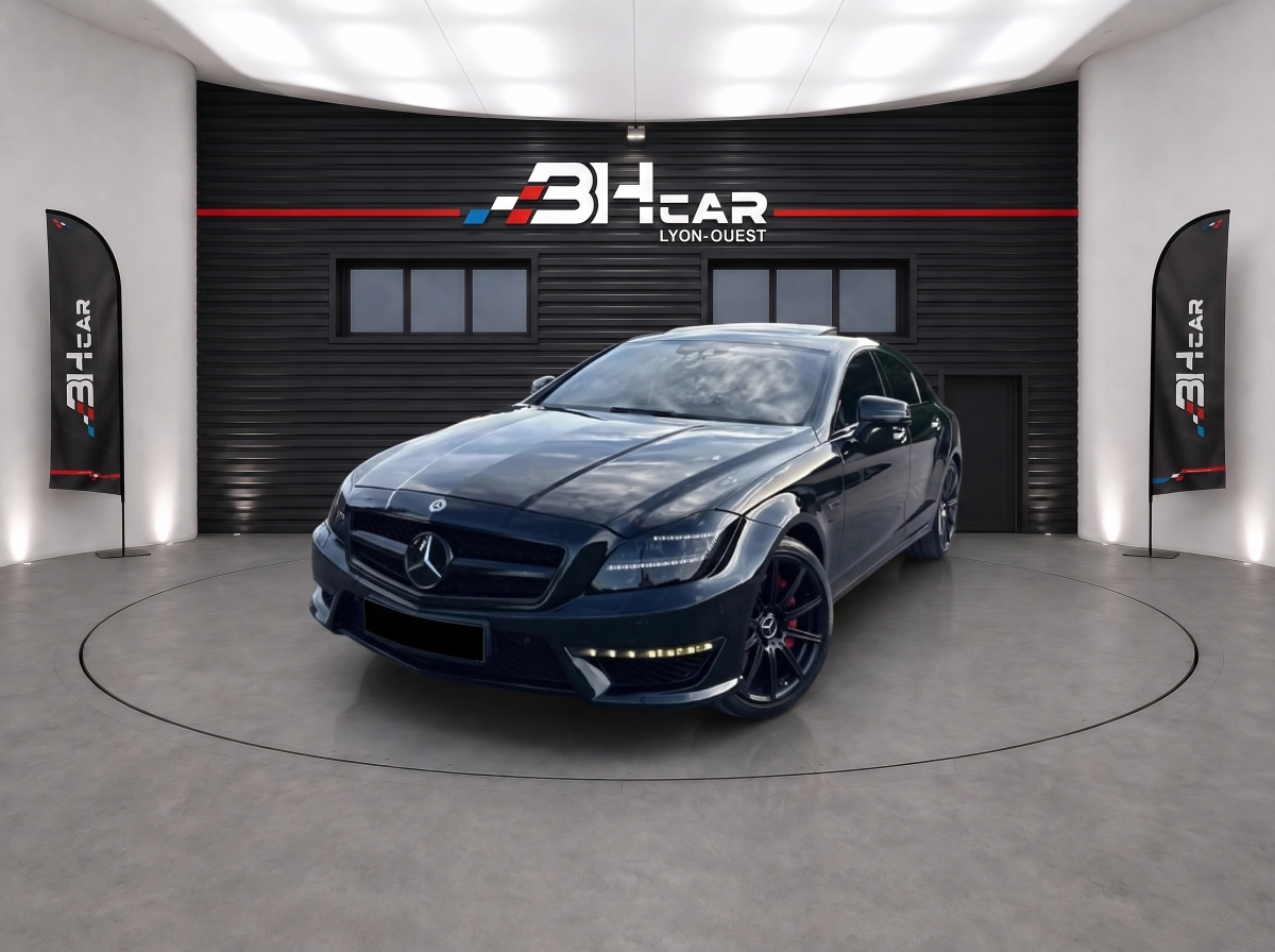 Mercedes Classe Cls