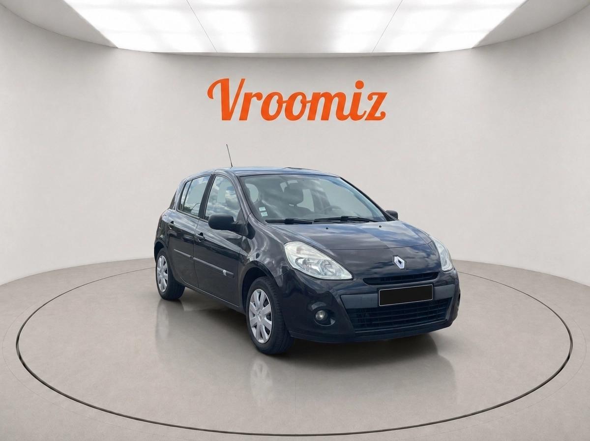 RENAULT Clio