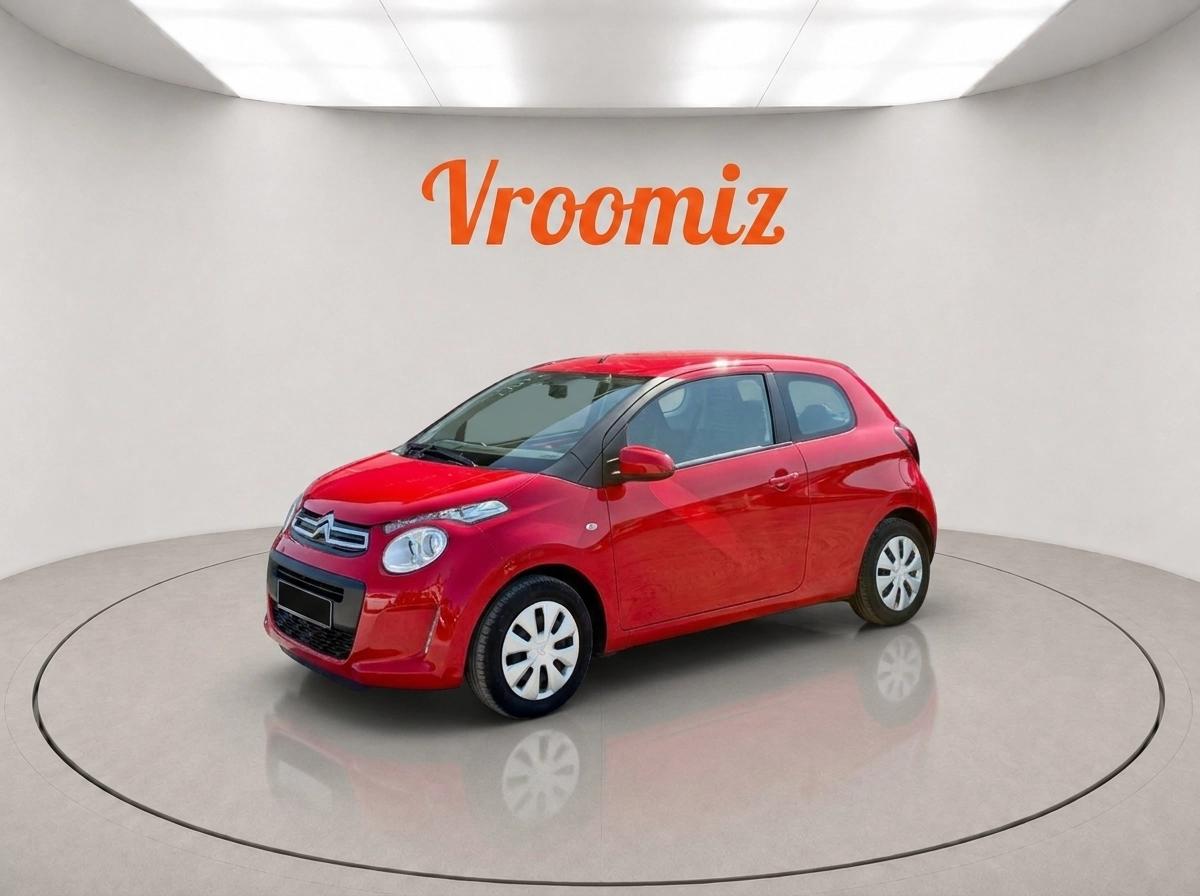 Citroën C1