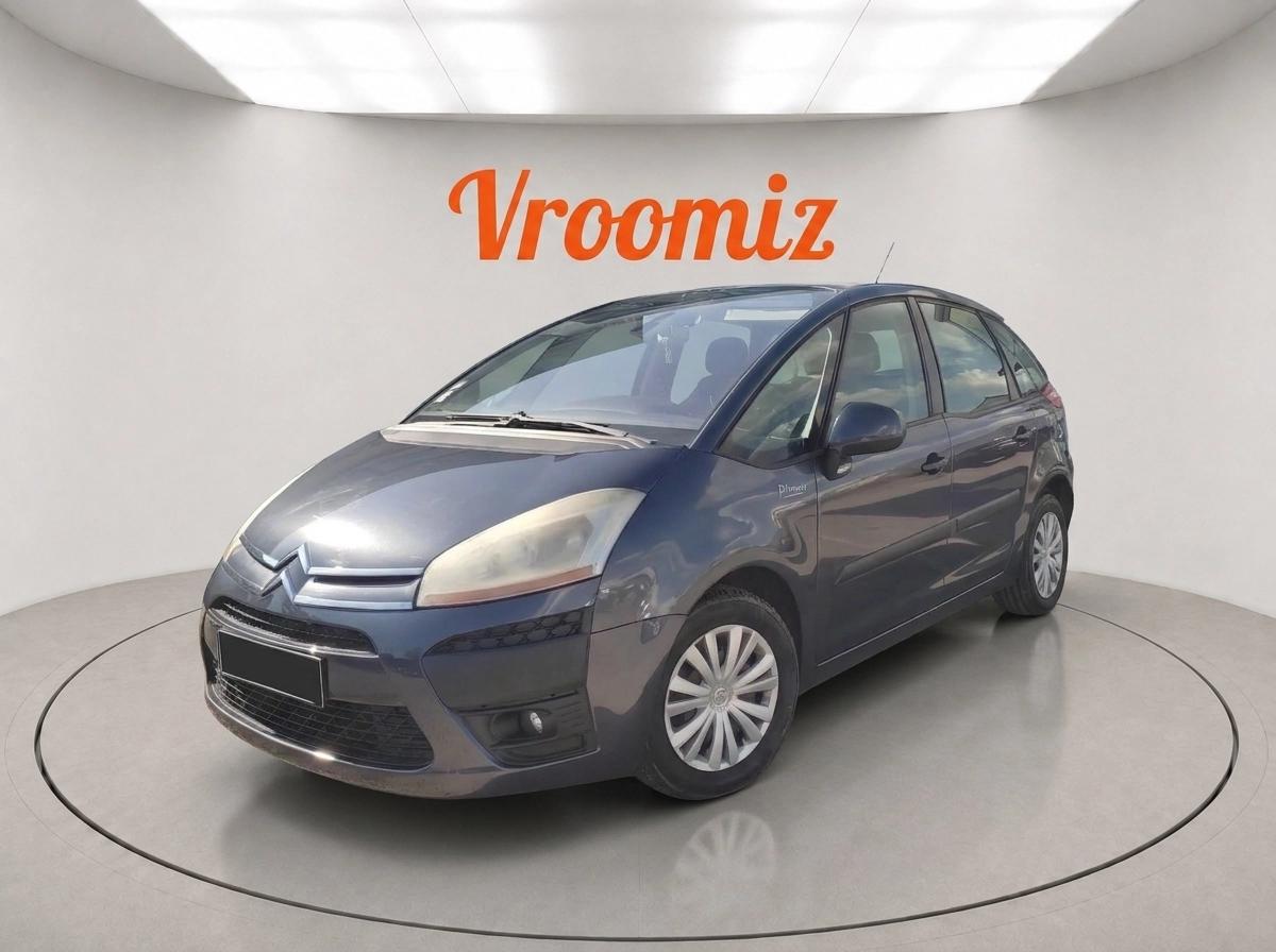 Citroën C4 Picasso