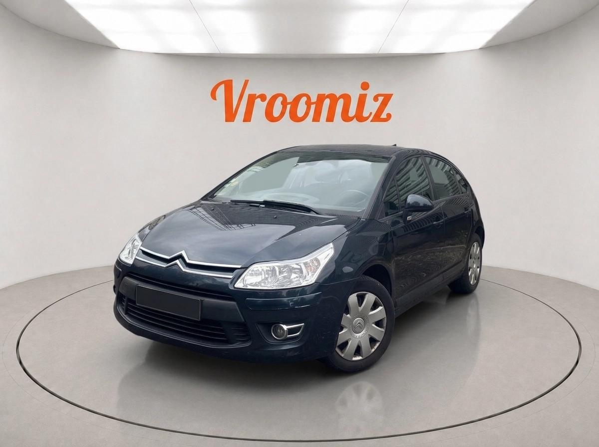 Citroën C4