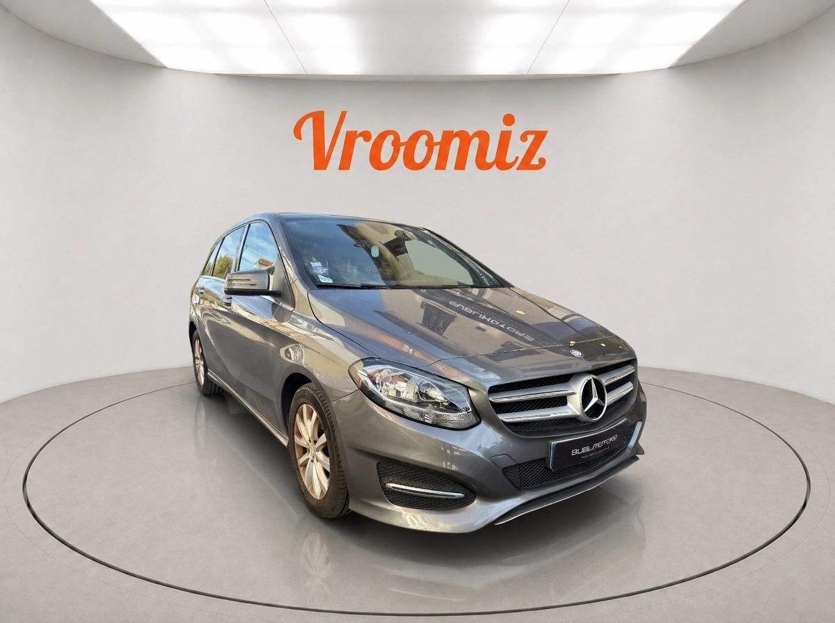 Mercedes-Benz Classe B