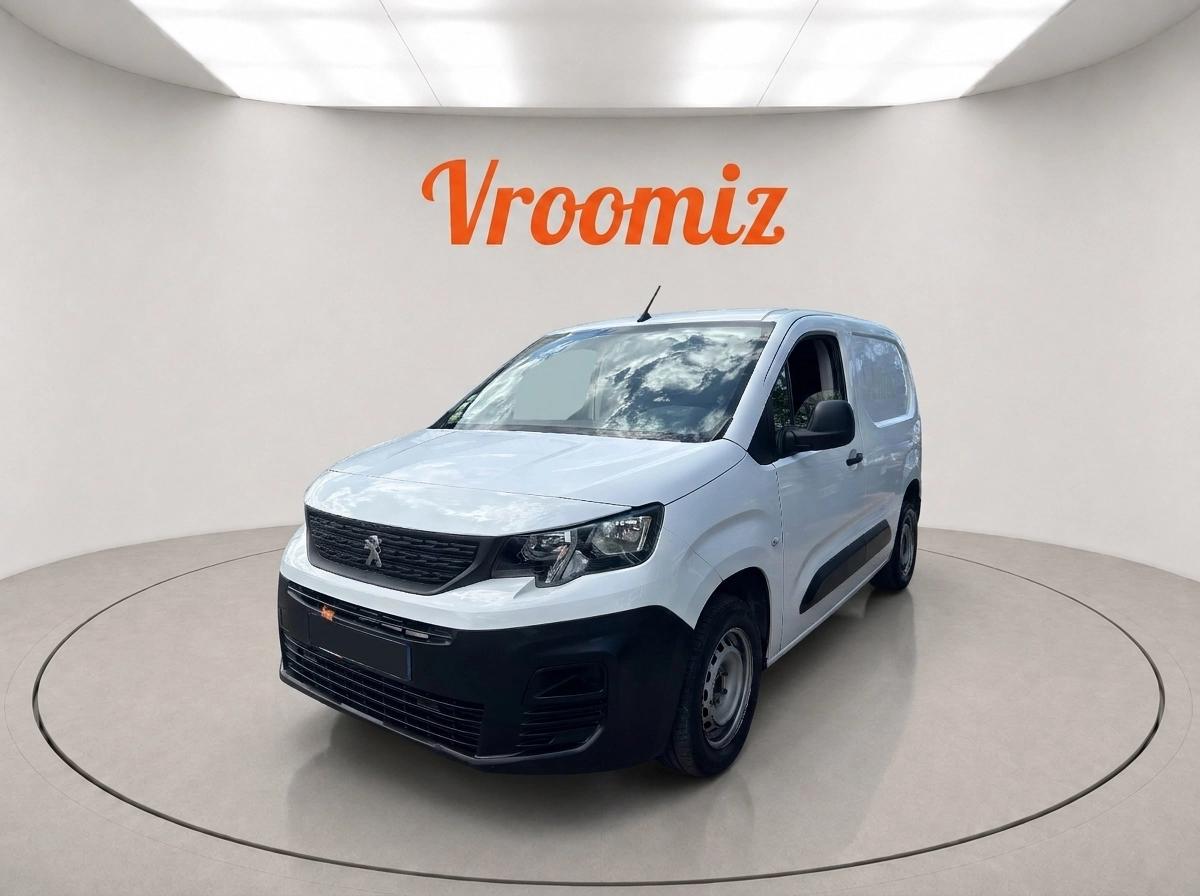 Peugeot PARTNER VU
