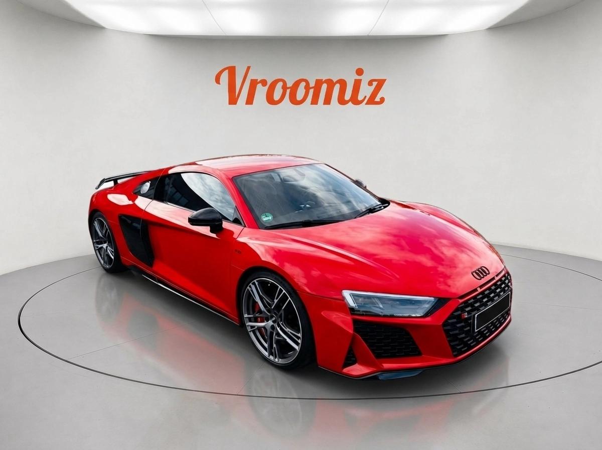 Audi R8