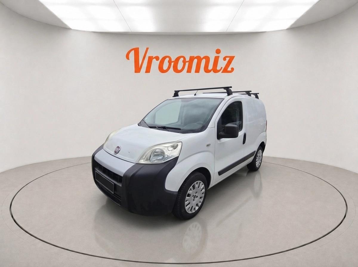 Fiat Fiorino Vu