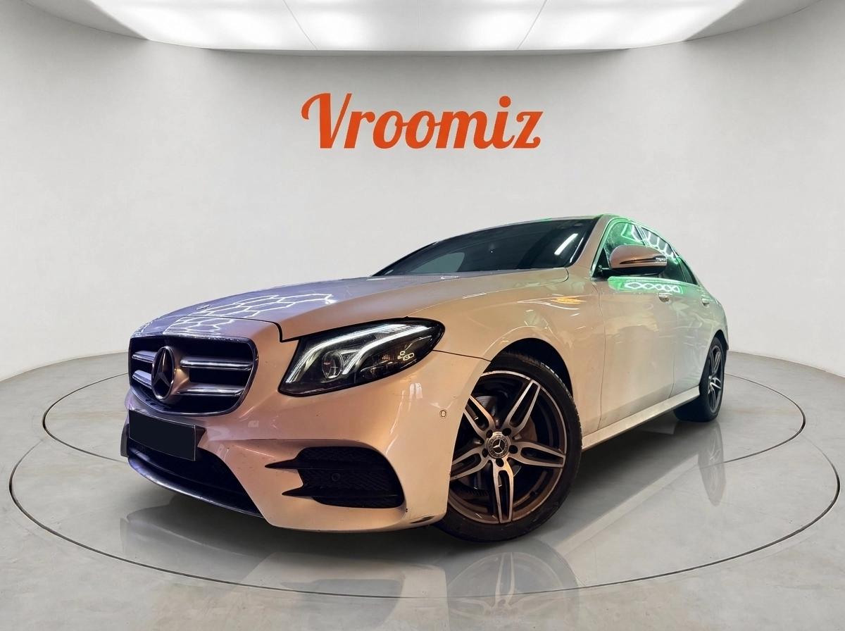 Mercedes-Benz Classe E