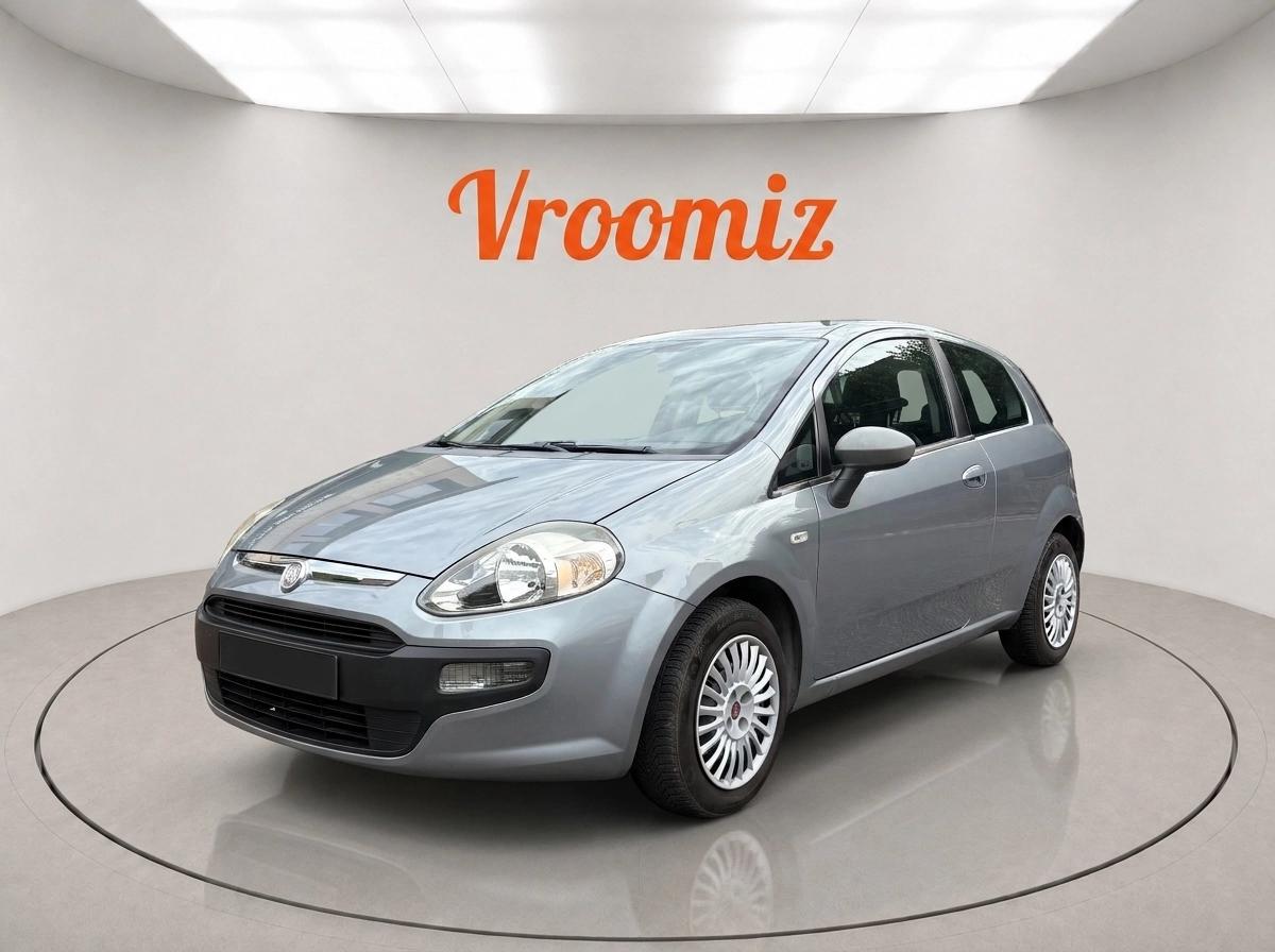 Fiat Punto EVO