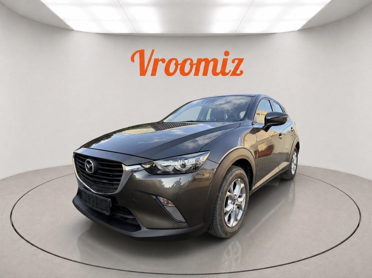 Mazda Cx3