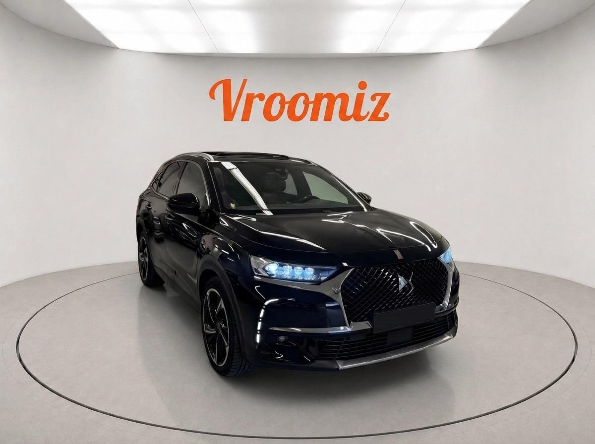 DS DS 7 Crossback